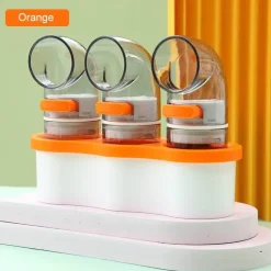 Gewürzspenderflasche – Messausgießer für genaues Würzen
