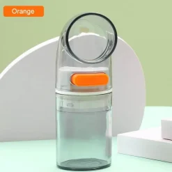 Gewürzspenderflasche – Messausgießer für genaues Würzen