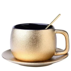 Ghiberti Kaffeeset – Elegantes italienisches Kaffeeservice