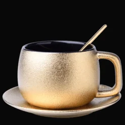 Ghiberti Kaffeeset – Elegantes italienisches Kaffeeservice
