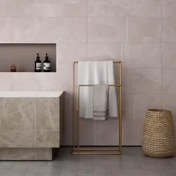 Giorgia Towel Rack - Stylish Bath Organizer
