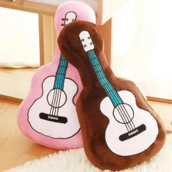 Gitarren-Babykissen - Weiches Babykissen
