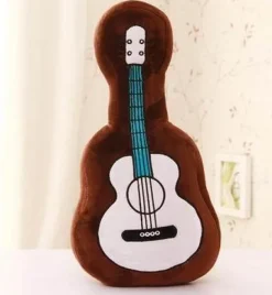 Gitarren-Babykissen - Weiches Babykissen