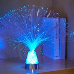 Glasfaser-Sternenlicht - Buntes Schlafzimmerdekor