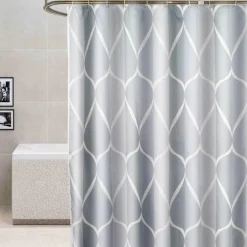 Glasgow Kiss Duschvorhang - Künstlerisches Badezimmerdekor