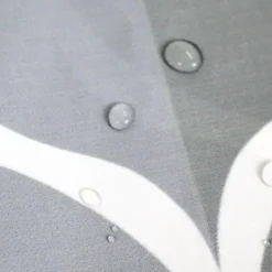 Glasgow Kiss Duschvorhang - Künstlerisches Badezimmerdekor