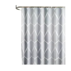 Glasgow Kiss Duschvorhang - Künstlerisches Badezimmerdekor