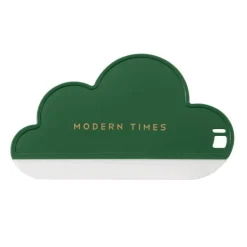 Glasschaber-Wischer in Wolkenform – Werkzeug zur Oberflächenreinigung