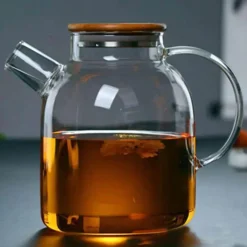 Glasteekanne - Kaltwasserkrug 1000ml1600ml