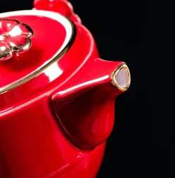 Glückskatze-Teeservice aus Keramik – das perfekte Geschenk für Katzenliebhaber