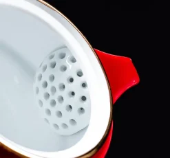 Glückskatze-Teeservice aus Keramik – das perfekte Geschenk für Katzenliebhaber