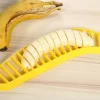 Gleichmäßig geschnittenes Bananenschneider-Gadget