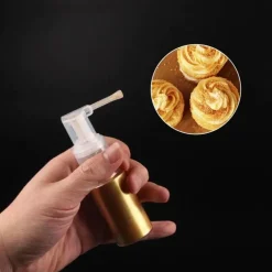 Glitzer-Kuchenspray – Verleihen Sie Ihren Desserts Glanz mit dem benutzerfreundlichen Dekorationswerkzeug