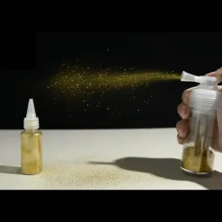 Glitzerpulver Spray - Tortendekoration Backzubehör
