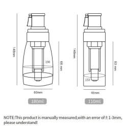 Glitzerpulver Spray - Tortendekoration Backzubehör