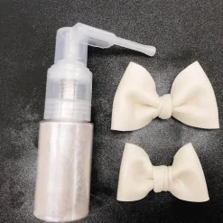 Glitzerspray zum Dekorieren von Kuchen – tragbares essbares Glitzerwerkzeug