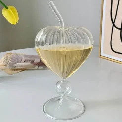 Globe Weingläser-Set – Elegantes Trinkgeschirr für Hausbar-Partys