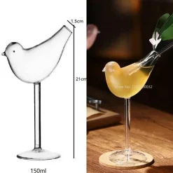 Globe Weingläser-Set – Elegantes Trinkgeschirr für Hausbar-Partys