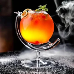 Globe Weingläser-Set – Elegantes Trinkgeschirr für Hausbar-Partys