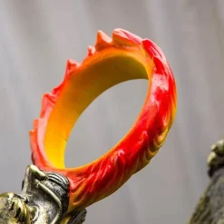 Golden Dragon Teekanne - Mystische Keramikteekanne