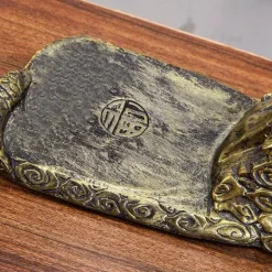 Golden Dragon Teekanne - Mystische Keramikteekanne