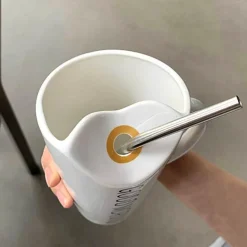 Good Vibes Elegante Keramiktassen