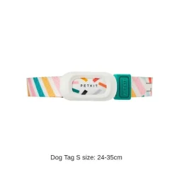 GPS-Haustier-Tracker – Verstellbares Smart-Halsband für Hunde und Katzen