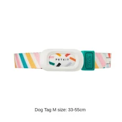 GPS-Haustier-Tracker – Verstellbares Smart-Halsband für Hunde und Katzen