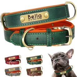 GPS-Haustier-Tracker – Verstellbares Smart-Halsband für Hunde und Katzen