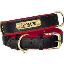 GPS-Haustier-Tracker – Verstellbares Smart-Halsband für Hunde und Katzen