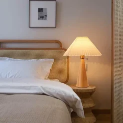 Grace Crane Lamp - Elegant Lighting Fixture