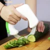360-Grad-Rollmesser – Müheloses kulinarisches Schneidewerkzeug