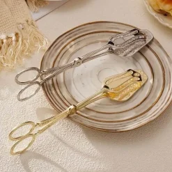 Gravierte Scherenzange – Aria Küchenutensil