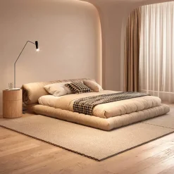 Grazia Designerbett – Elegantes Luxus-Komfortmöbel