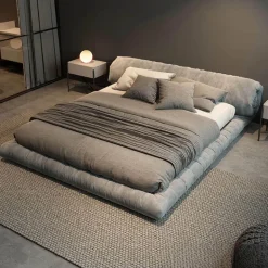 Grazia Designerbett – Elegantes Luxus-Komfortmöbel