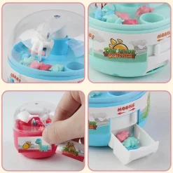 Greifautomat-Spielzeug – Arcade-Spiel mit Fingerspitzen für Spaß und Preise