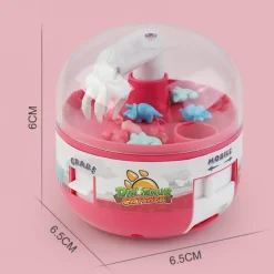 Greifautomat-Spielzeug – Arcade-Spiel mit Fingerspitzen für Spaß und Preise