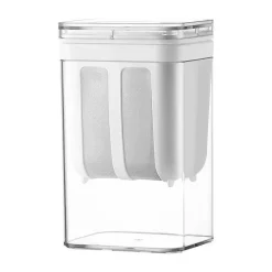 Griechischer Joghurtbereiter mit Molketrennfilter