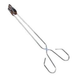 Grillschere aus Edelstahl – Multifunktions-Grillzange