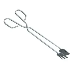 Grillschere aus Edelstahl – Multifunktions-Grillzange