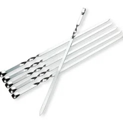 Grillspieße aus Edelstahl – Grillwerkzeuge für den Außenbereich