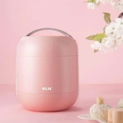 Große isolierte Lunchbox – hitzebeständige Aufbewahrungslösung