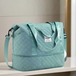 Große Tragetasche, leichte Reise-, Schwangerschafts- und Sporttasche