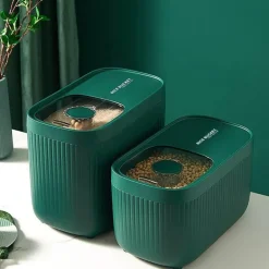 Großer Getreidelagerbehälter - Organizer-Box mit hoher Kapazität