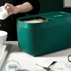 Großer Getreidelagerbehälter - Organizer-Box mit hoher Kapazität