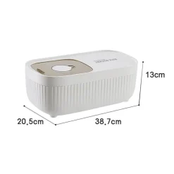 Großer Getreidelagerbehälter - Organizer-Box mit hoher Kapazität