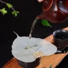 Großer Teeblattfilter - Extra feines Sieb für losen Tee