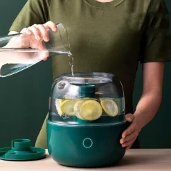 Großer Ultraschall-Luftbefeuchter - Luftbefeuchter für den Schreibtisch