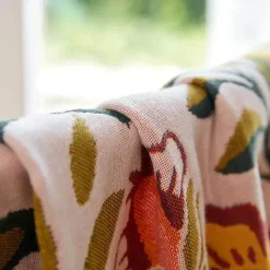 Großes Badetuch aus Baumwollgaze – weich, saugfähig, 90 x 180 cm für ultimativen Komfort