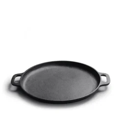 Gusseisenpfanne - Vielseitige Pfanne für Pfannkuchen, Pizza und mehr